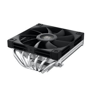 AIR COOLER 120MM DEEPCOOL AN600, BLACK - R-AN600-BKNNMN-G - Imagem 4