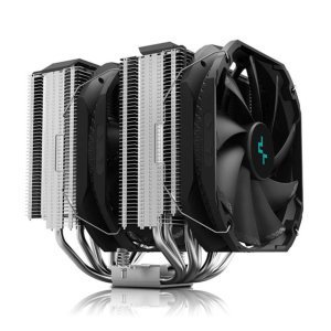 AIR COOLER 140MM DEEPCOOL GAMESTORM ASSASSIN III, BLACK - DP-GS-MCH7-ASN-3 - Imagem 2