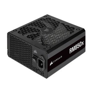 FONTE 850W 80 PLUS GOLD CORSAIR RM850X, ATX, FULL-MODULAR, BLACK - CP-9020200-NA - Imagem 3