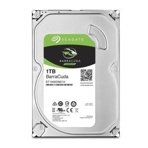 HD 1TB SEAGATE BARRACUDA, 3.5', SATA III 6GB/S, 7200RPM, CACHE 64MB - ST1000DM010 - Imagem 4