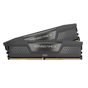 KIT MEMÓRIA 32GB DDR5 (2 X 16GB) 5200MHZ CORSAIR VENGEANCE, GRAY - CMK32GX5M2B5200Z40 - Imagem 4