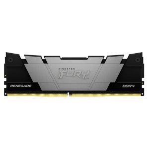 MEMÓRIA 8GB DDR4 3200MHZ KINGSTON FURY RENEGADE, BLACK/SILVER - KF432C16RB2/8 - Imagem 2