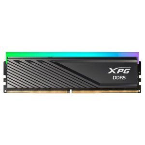 MEMÓRIA 8GB DDR5 5600MHZ XPG LANCER BLADE, RGB, BLACK - AX5U5600C468G-SLABRBK - Imagem 3