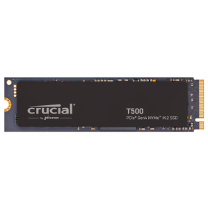 NVME 1TB CRUCIAL T500, M.2 2280, PCIE GEN 4X4, LEIT 7300MB/S, GRAV 6800MB/S - CT1000T500SSD8 - Imagem 4
