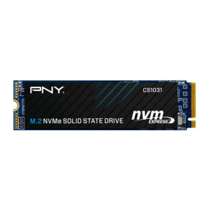 NVME 1TB PNY CS1031, M.2 2280, PCIE GEN 3X4, LEIT 2400MB/S, GRAV 1750MB/S - M280CS1031-1TB-CL - Imagem 3