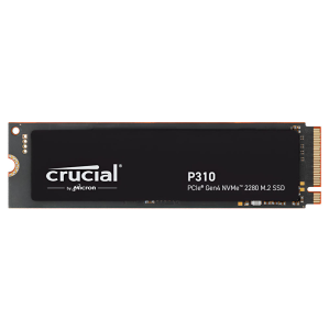 NVME 2TB CRUCIAL P310, M.2 2280, PCIE GEN 4X4, GRAV 7100MB/S, LEIT 6000MB/S - CT2000P310SSD8 - Imagem 4