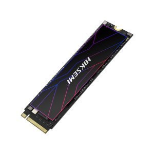 NVME 2TB HIKSEMI FUTURE LITE, M.2 2280, PCIE GEN 4X4, LEIT 7100MB/S, GRAV 6350MB/S - HS-SSD-FUTURE LITE 2048G - Imagem 2