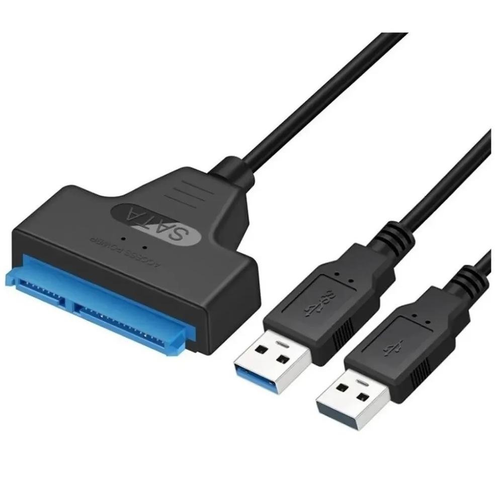 Cabo Adaptador Vinik SATA Para HD SSD 2,5 3.0 - CA25-30