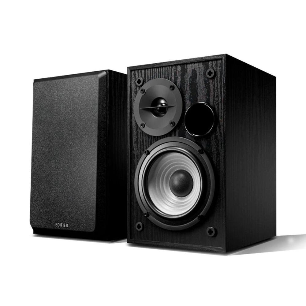 Caixa de Som EDIFIER X100B Bivolt 2.1 15W RMS - Preto