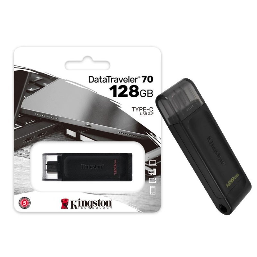 Pen Drive Redragon e Hiksemi 128GB Lume USB 2.0 - ED-306