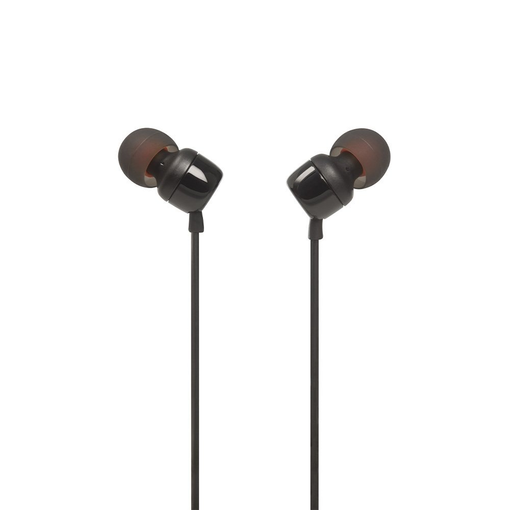 Fone Lecoo Intra USB-C Preto - EH104