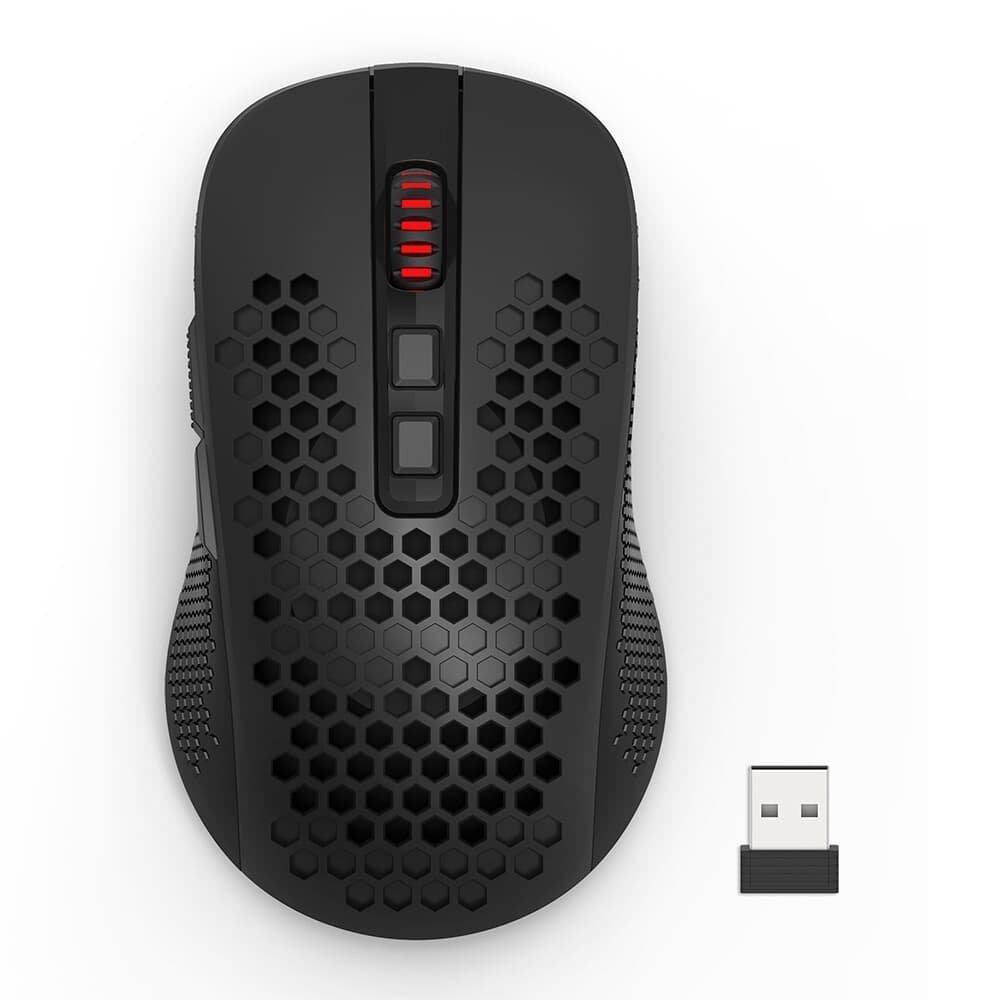 Kit Redragon Teclado Mecânico / Mouse S108 Light Green ABNT