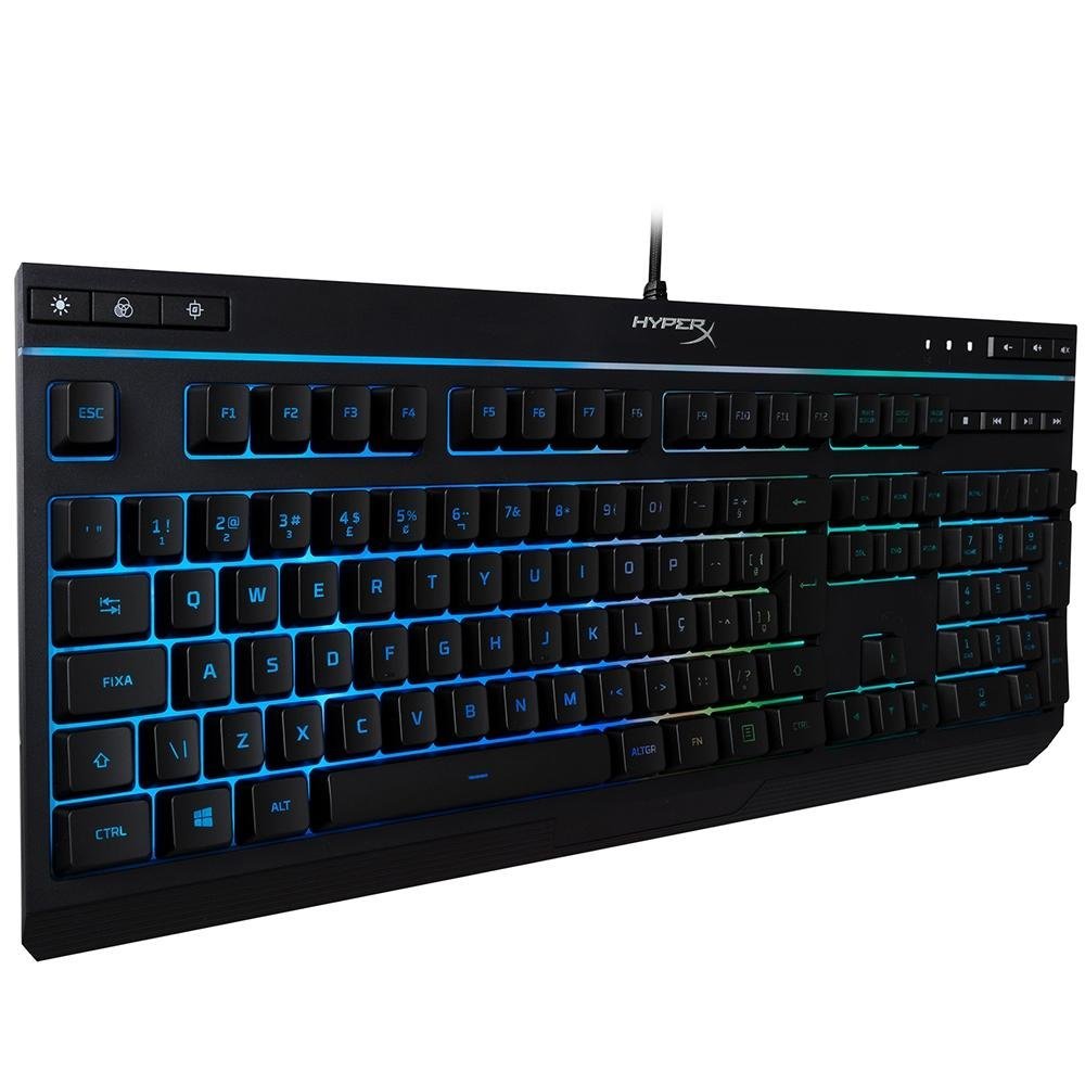 Teclado Cooler Master MK 110 RGB - MK-110-KKMF1-BR